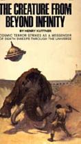 Ebook Free The Creature from Beyond Infinity by Henry Kuttner