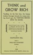 Ebook Free Think and Grow Rich by Napoleon Hill