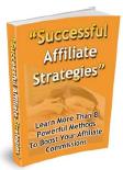 Free eBook Successful Affiliate Strategies
